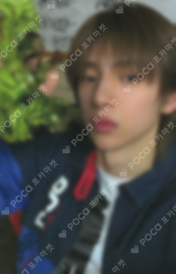 Pocamarket, CORTIS JUHOON COLOR OUTSIDE THE LINES WEVERSE JAPAN