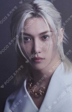 Pocamarket, Stray Kids FELIX NOEASY MAKESTAR K-pop Photocard
