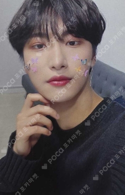 Pocamarket, ATEEZ SEONGHWA ZERO : FEVER Part.2 WONDERWALL K-pop