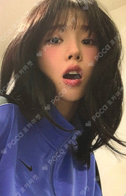 Pocamarket, aespa KARINA KNOCKIN ON YOUR HEART BALL CAP K-pop