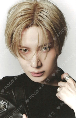 Pocamarket, SHINee TAEMIN Guilty SM STORE LUCKY DRAW K-pop Photocard