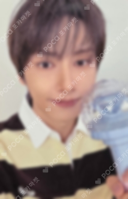 Pocamarket, Seventeen JUN SEVENTEENTH HEAVEN TSUTAYA K-pop Photocard