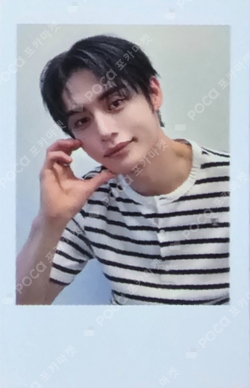 Pocamarket, ZEROBASEONE KIM JIWOONG KCON JAPAN 2023 K-pop Photocard