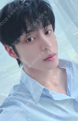 Pocamarket, ZEROBASEONE KIM JIWOONG KCON JAPAN 2023 K-pop Photocard
