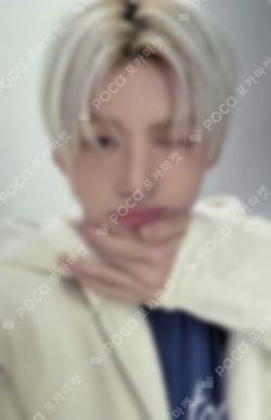 Pocamarket, TWS JIHOON NO TRAGEDY MUSICART K-pop Photocard