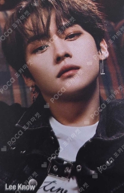 Pocamarket, Stray Kids LEE KNOW Unlock : GO LIVE IN LIFE