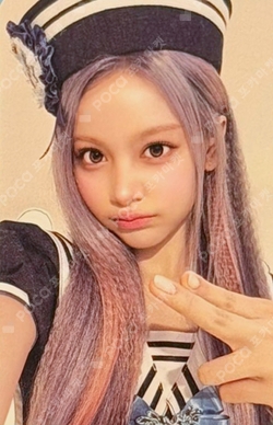 Lemon Tang POP-UP REWARD photocard
