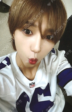 Pocamarket, SUPER JUNIOR YESUNG Unfading Sense Special Ver. K-pop