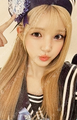 Pocamarket, Hearts2Hearts YUHA 1ST ANNIVERSARY BRACELET SET K-pop