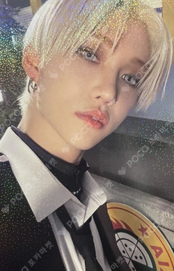 Pocamarket, Stray Kids FELIX ODDINARY MUSICPLANT K-pop Photocard