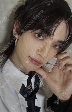 Pocamarket, Stray Kids HYUNJIN 合 (HOP) SKZHOP VER. K-pop Photocard
