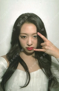 Pocamarket, BABYMONSTER AHYEON BABYMONSTER 1st ANNIVERSARY [1st