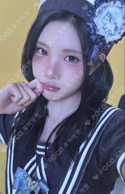 Lemon Tang SOUND WAVE photocard