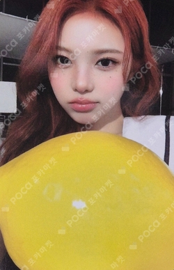 Lemon Tang POP-UP REWARD photocard