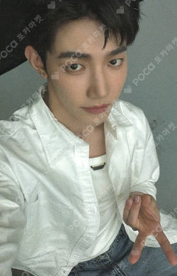 Pocamarket, AND2BLE ZHANG HAO Sequence 01: Curiosity KPOP STORE K