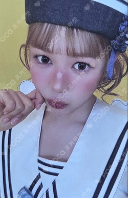 Lemon Tang SOUND WAVE photocard