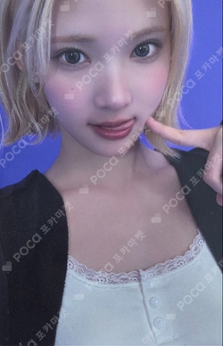 Lemon Tang WITHMUU photocard