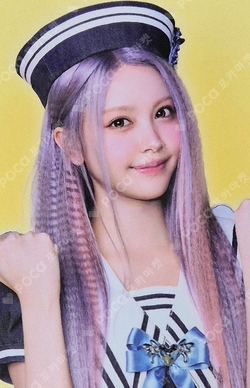 Lemon Tang POP-UP RANDOM TRADING CARD A Ver. photocard