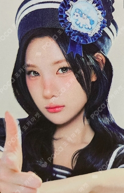 Lemon Tang YPBOOKS photocard
