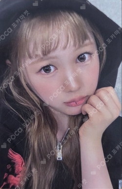 Lemon Tang WITHMUU photocard