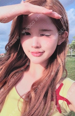 Lemon Tang Summer Kit Ver. photocard