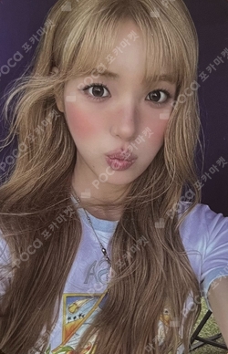 Lemon Tang APPLEMUSIC photocard