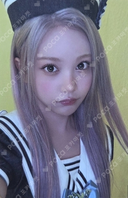 Lemon Tang SOUND WAVE photocard