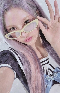 Lemon Tang POP-UP RANDOM TRADING CARD A Ver. photocard