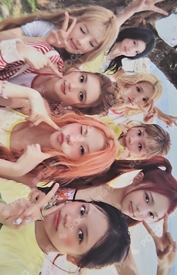 Lemon Tang Photobook Ver. Lemon Beach Ver. photocard