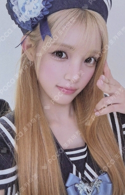 Lemon Tang POP-UP RANDOM TRADING CARD A Ver. photocard