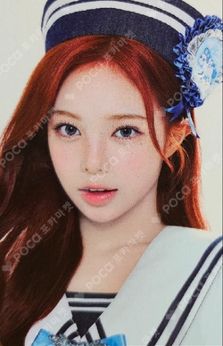 Lemon Tang YPBOOKS photocard