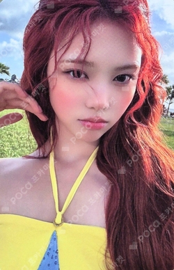 Lemon Tang Summer Kit Ver. photocard