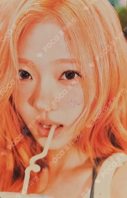 Lemon Tang HOTTRACKS photocard