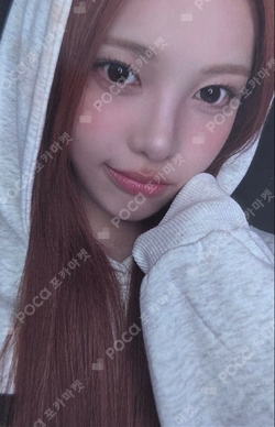 Lemon Tang WITHMUU photocard