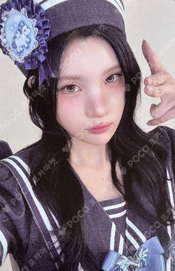 Lemon Tang POP-UP RANDOM TRADING CARD A Ver. photocard