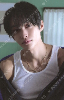 Pocamarket, RIIZE WONBIN VALENTINE'S DAYZE LONG SLEEVE (WHITE) K