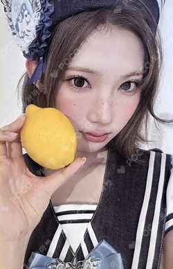Lemon Tang POP-UP T-SHIRT SET B Ver. photocard