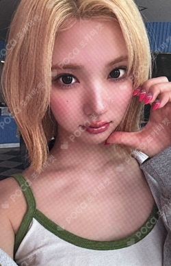 Lemon Tang Photobook Ver. Lemon Sun Ver. photocard