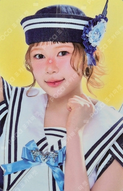 Lemon Tang POP-UP RANDOM TRADING CARD A Ver. photocard