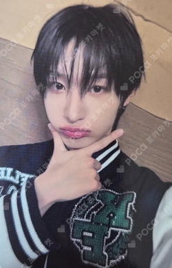 Pocamarket, KickFlip Donghwa My First Kick MAKESTAR K-pop Photocard
