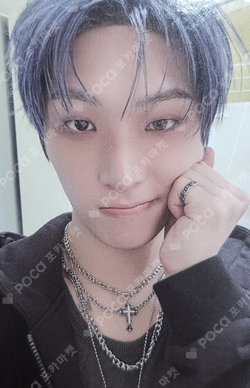 Pocamarket, ATEEZ MINGI MCM x ATEEZ with MINGI K-pop Photocard