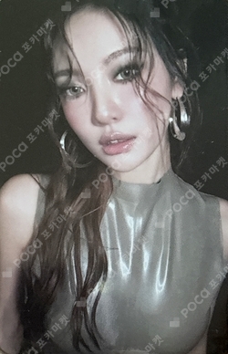 Dirty Work HOBO BAG SET photocard
