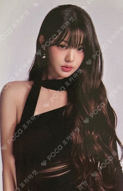 IVE WORLD TOUR [SHOW WHAT I AM] IN JAPAN RANDOM TRADING CARD photocard