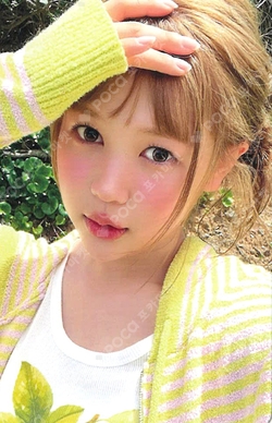 Lemon Tang Photobook Ver. Lemon Beach Ver. photocard