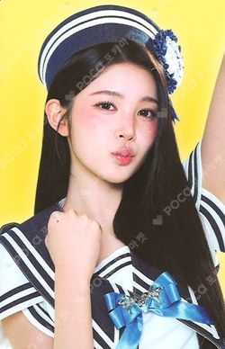 Lemon Tang POP-UP RANDOM TRADING CARD A Ver. photocard