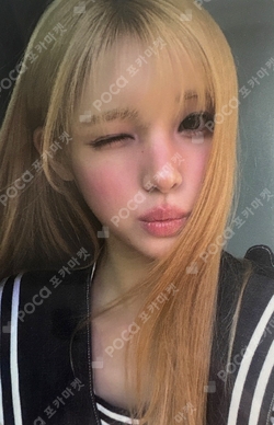 Lemon Tang Jewel Case Ver. photocard
