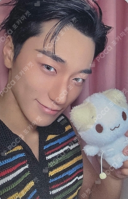 ATEEZ サン MAKESTAR トラベルパッケージ NY ニューヨーク 当選 Pocamarket, ATEEZ SAN ZERO : FEVER EPILOGUE MAKESTAR TRAVEL