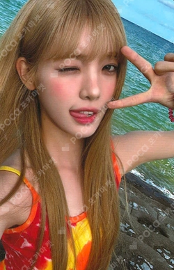 Lemon Tang POP-UP WATER BOTTLE SET photocard