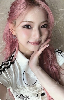 STAYC ISA WITHC アイサ センイルポップアップ トレカ Pocamarket, STAYC ISA 2:LOVE WEVERSE K-pop Photocard