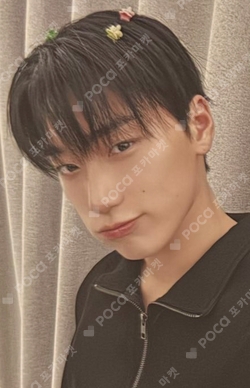 Pocamarket, ATEEZ SAN ZERO : FEVER EPILOGUE KTOWN4U K-pop Photocard